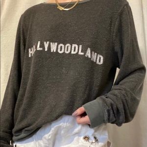 Wildfox Hollywoodland sweater